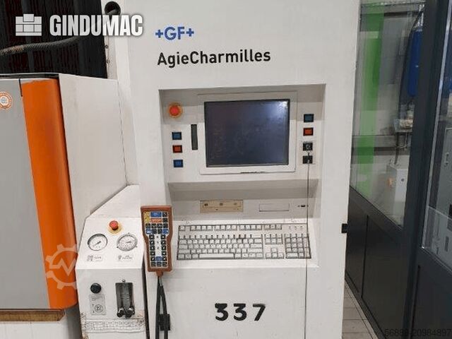 AgieCharmilles FI 640 CC AgieCharmilles FI 640 CC