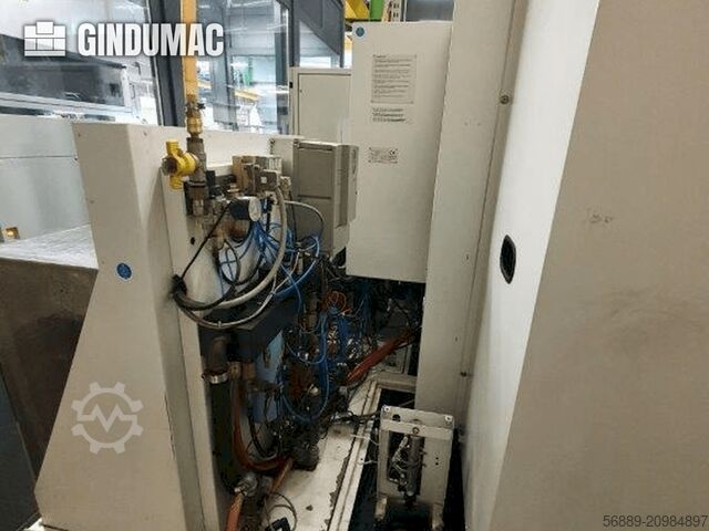 AgieCharmilles FI 640 CC AgieCharmilles FI 640 CC