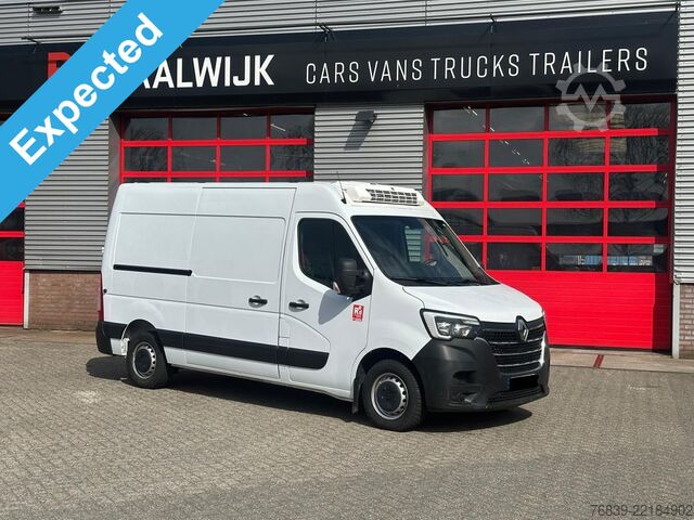 冷藏/冷冻运输 Renault Master