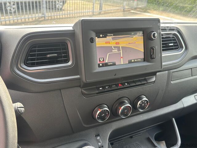 冷藏/冷冻运输 Renault Master