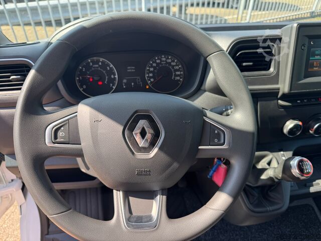 Kühl-/Tiefkühltransport Renault Master -/- 20 °C Thermo King