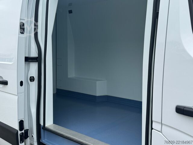 Flutningur í kæli/frysti Renault Master ATP 10-2029 Thermo King