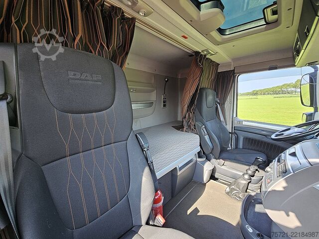 Standard-SZM DAF XF 530 Manual gearbox