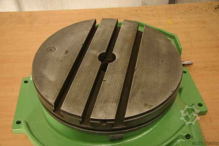 Round table Walter Typ 400