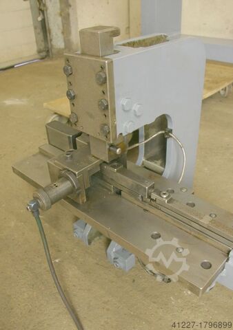 Pipe punch with coordinate stop EDEL VM 36/350