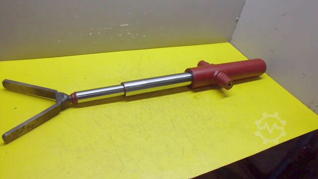 Cilindro telescópico Weber TZK3P3608A