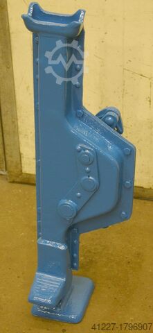 Forgattyúcsörlő VEB Typ 10 to