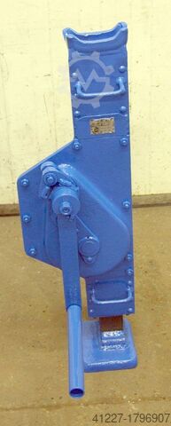 Forgattyúcsörlő VEB Typ 10 to