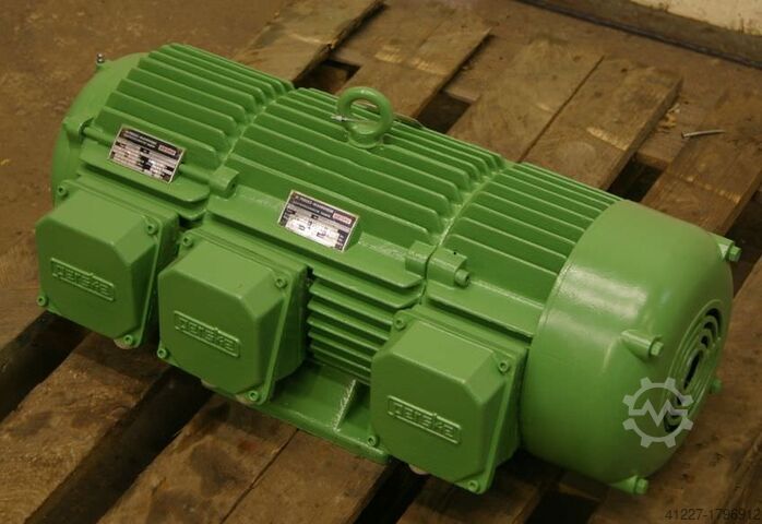 Frequenzumformer 133 V 200 Hz 4 kVA Perske DW 1310/6