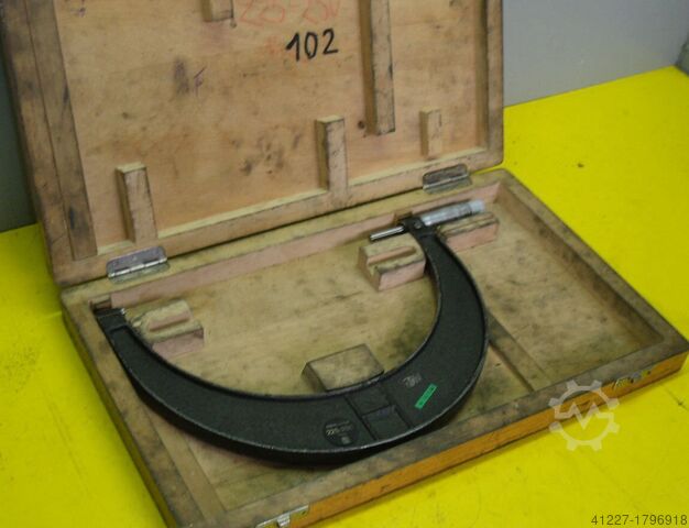 ميكرومتر خارجي Hommel 225-250 mm