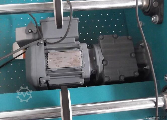 Acționat de transportor cu role Grenzebach RFS