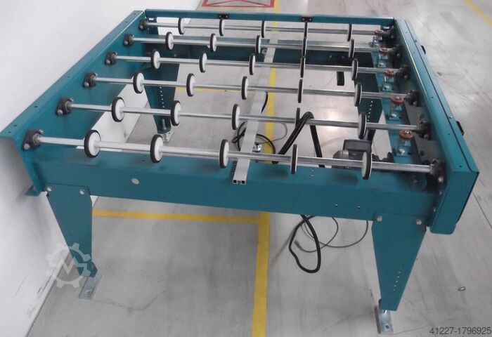 Acționat de transportor cu role Grenzebach RFS