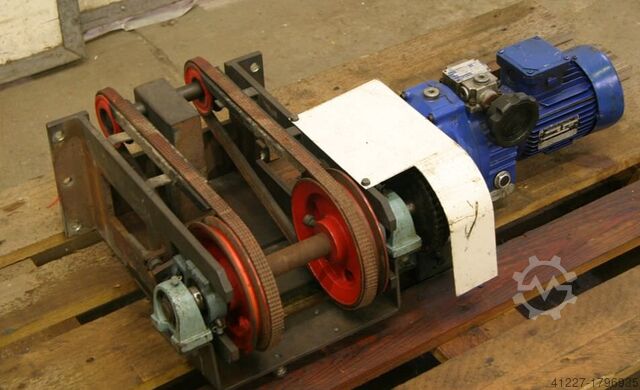 Sabuk konveyor Marelli Typ 400/150