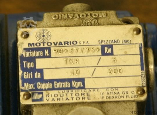 Sabuk konveyor Marelli Typ 400/150