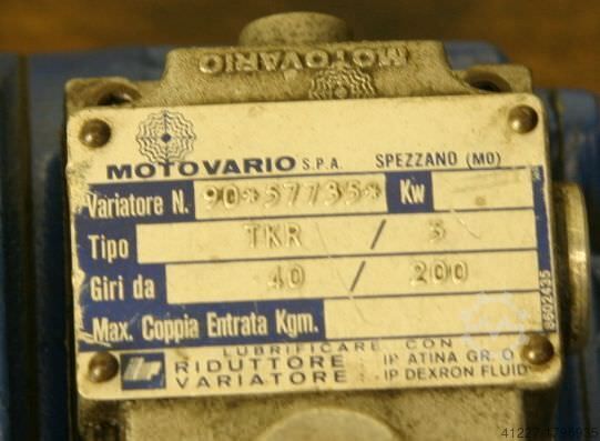 Förderband Marelli Typ 400/150