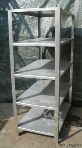 Food shelf Aluminium Typ 1060/650/1760