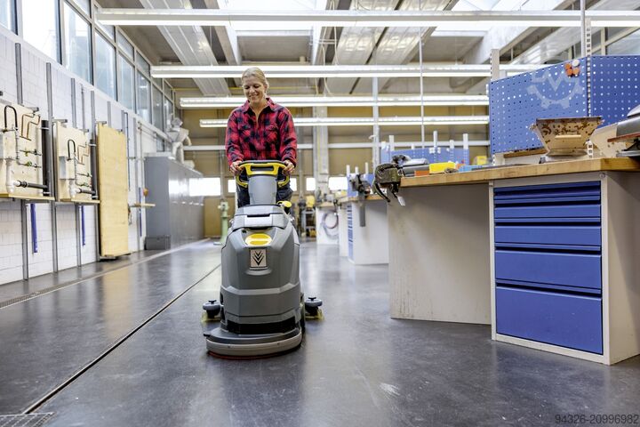 Kärcher BD 43/35 C Ep 230V NEW! Kärcher BD 43/35 C Ep - 230V Cable - NEW!