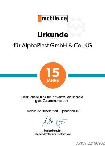 Dostal Maschinenbau GmbH Dostal Maschinenbau GmbH Dostal Maschinenbau GmbH