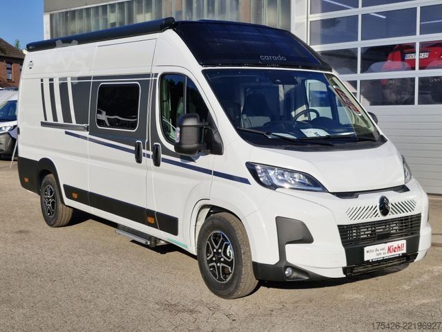 Campervan CARADO pro+ CV 640 *Pakete: Safety/Media/Pro+*