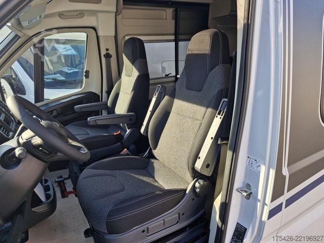 Campervan CARADO pro+ CV 640 *Pakete: Safety/Media/Pro+*