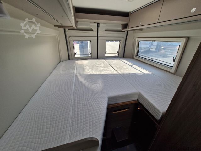 Campervan CARADO pro+ CV 640 *Pakete: Safety/Media/Pro+*