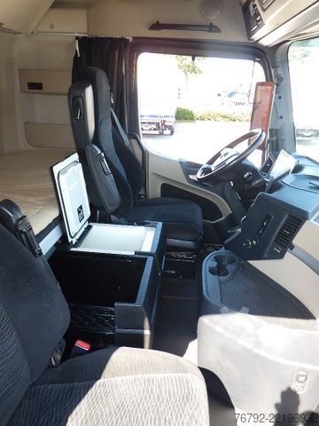 Swap body truck MERCEDES-BENZ 1842 L Actros 5 GigaSpace/BDF/LBW/HPE/Standklima