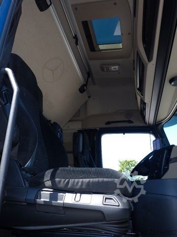 Swap body truck MERCEDES-BENZ 1842 L Actros 5 GigaSpace/BDF/LBW/HPE/Standklima