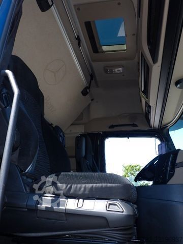 Truck chassis MERCEDES-BENZ 1842 L Actros 5 GigaSpace/BDF/LBW/HPE/Standklima