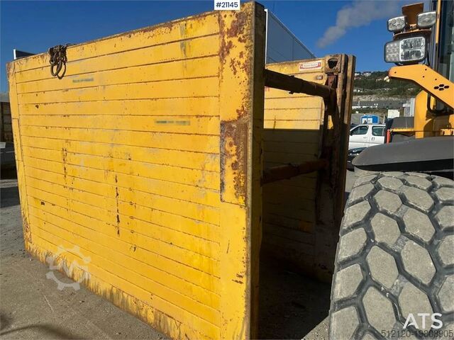 Строительная машина Krings KS 100 trench box