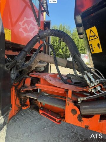 Pašizgāzējs Doosan DA30 Dump Truck