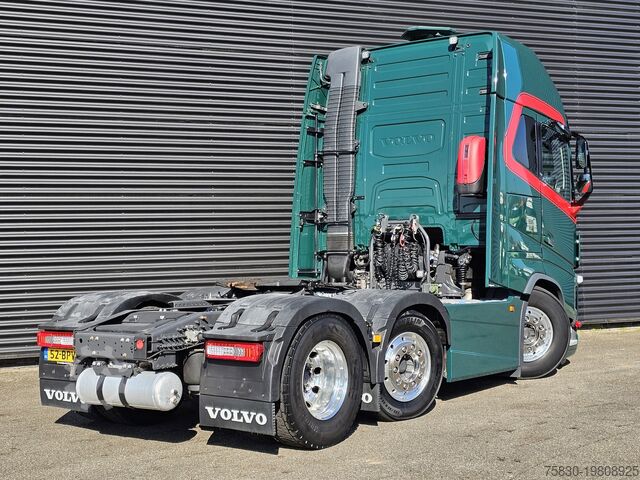 Standard-SZM Volvo FH16.650 / RETARDER / FULL AIR / NL-TRUCK