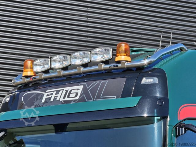 Standard-SZM Volvo FH16.650 / RETARDER / FULL AIR / NL-TRUCK
