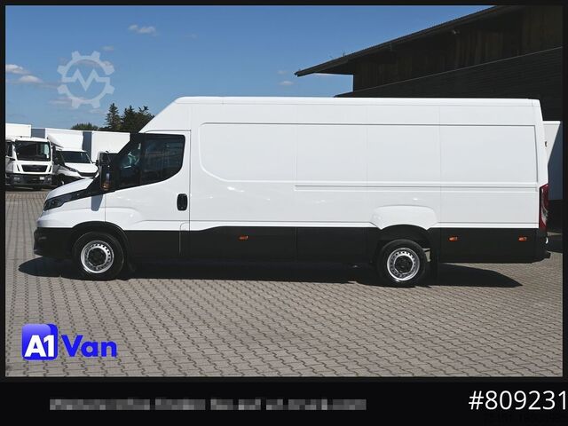 Furgoneta IVECO Daily 35S16 Maxi Kasten, Klima, Zv