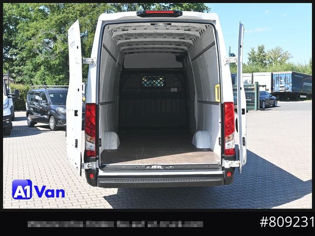 Furgoneta IVECO Daily 35S16 Maxi Kasten, Klima, Zv