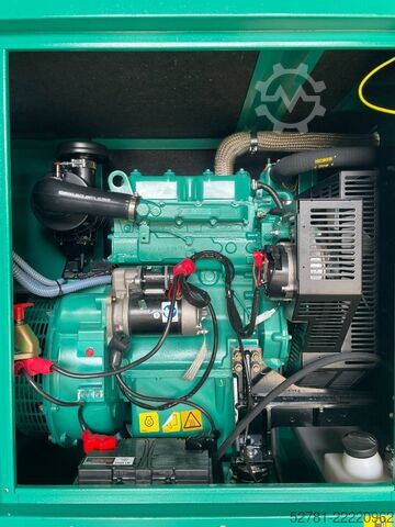 Aggregat Cummins C22D5Q - 22 kVA Generator - DPX-18501-Q