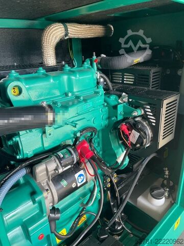 Aggregat Cummins C22D5Q - 22 kVA Generator - DPX-18501-Q