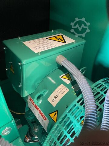 Aggregat Cummins C22D5Q - 22 kVA Generator - DPX-18501-Q