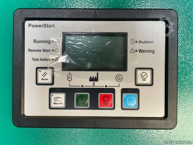 Aggregat Cummins C22D5Q - 22 kVA Generator - DPX-18501-Q