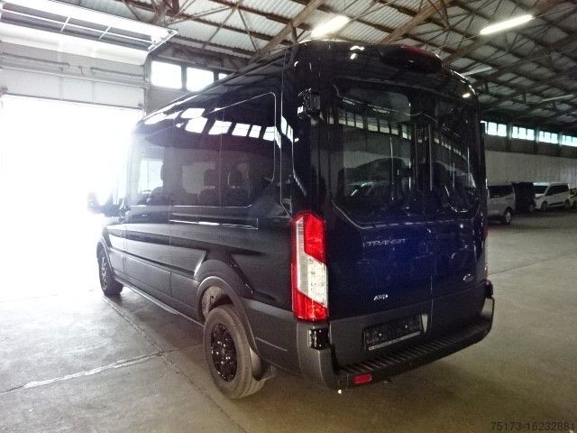 Μίνι λεωφορείο FORD Transit 350L3H2 TRAIL LKW 4x4 AHK Stndhzg BiXeno