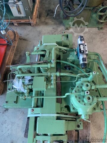 HDE 71 gater yedek parçaları EWD Esterer HDE 71