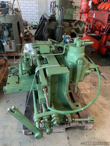 HDE 71 gater yedek parçaları EWD Esterer HDE 71