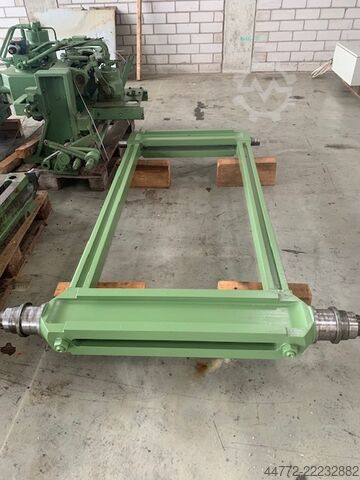 HDE 71 gater yedek parçaları EWD Esterer HDE 71