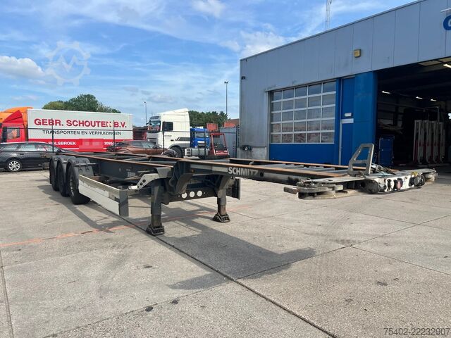 Vận tải container Schmitz Cargobull SGF*S3 / 40-45FT Container Chassis / 1x Lift Ax...