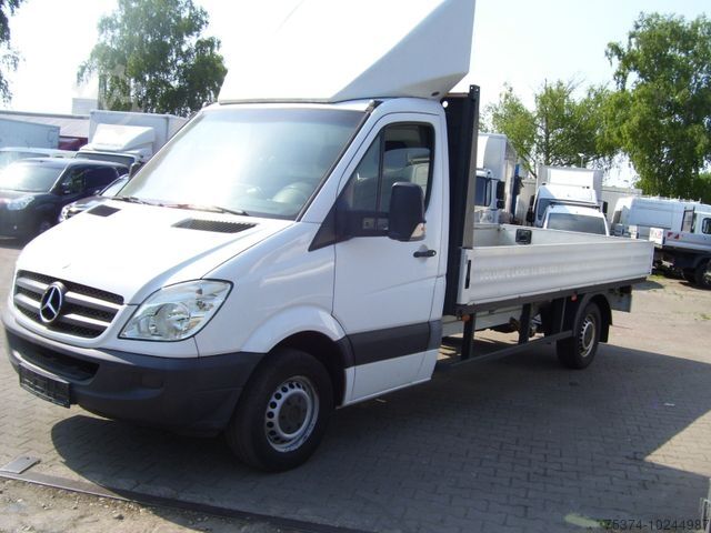 Kisteherautó MERCEDES-BENZ Sprinter 316 CDI MAXI 4,30 EURO5 KLIMA