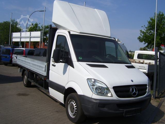Kisteherautó MERCEDES-BENZ Sprinter 316 CDI MAXI 4,30 EURO5 KLIMA