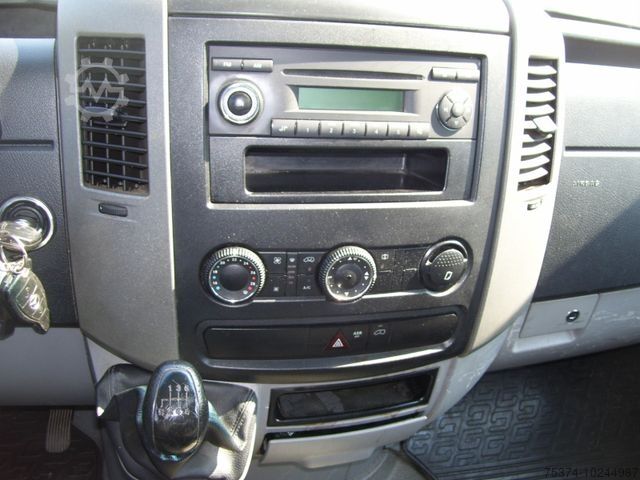 Kisteherautó MERCEDES-BENZ Sprinter 316 CDI MAXI 4,30 EURO5 KLIMA