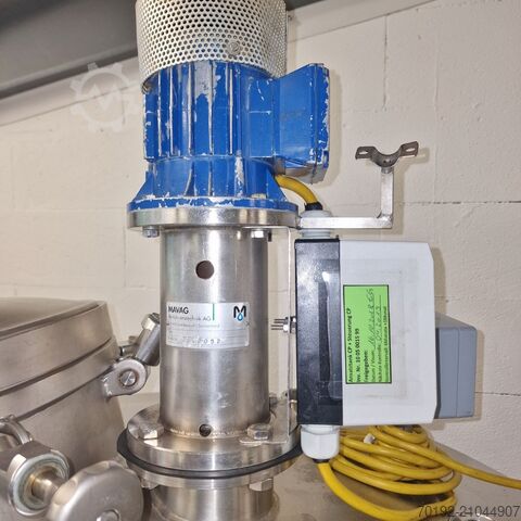  MAVAG Verfahrenstechnik AG B0110