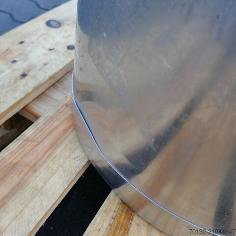 50 lítra ílát úr V4A ryðfríu stáli  B0099