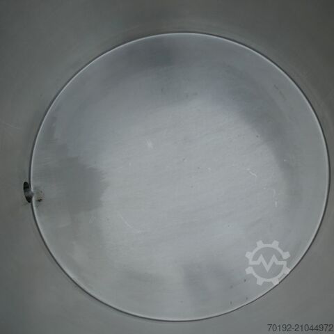 300 lítra færanleg ílát úr V2A ryðfríu stáli  B0094