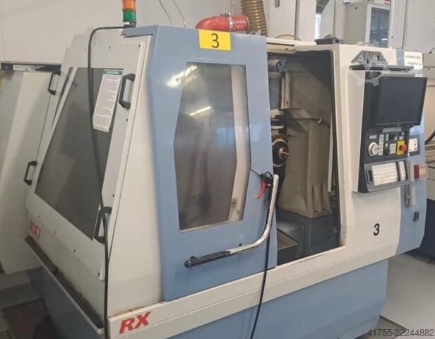 τροχιστικό εργαλείων Anca RX7